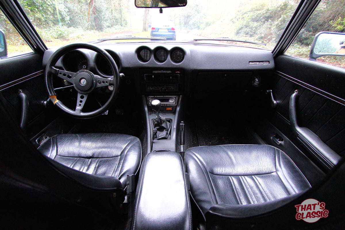 Datsun 260Z – photo 11