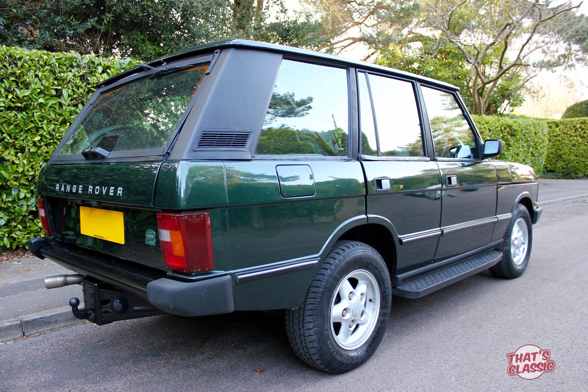 Range Rover Classic – photo 5