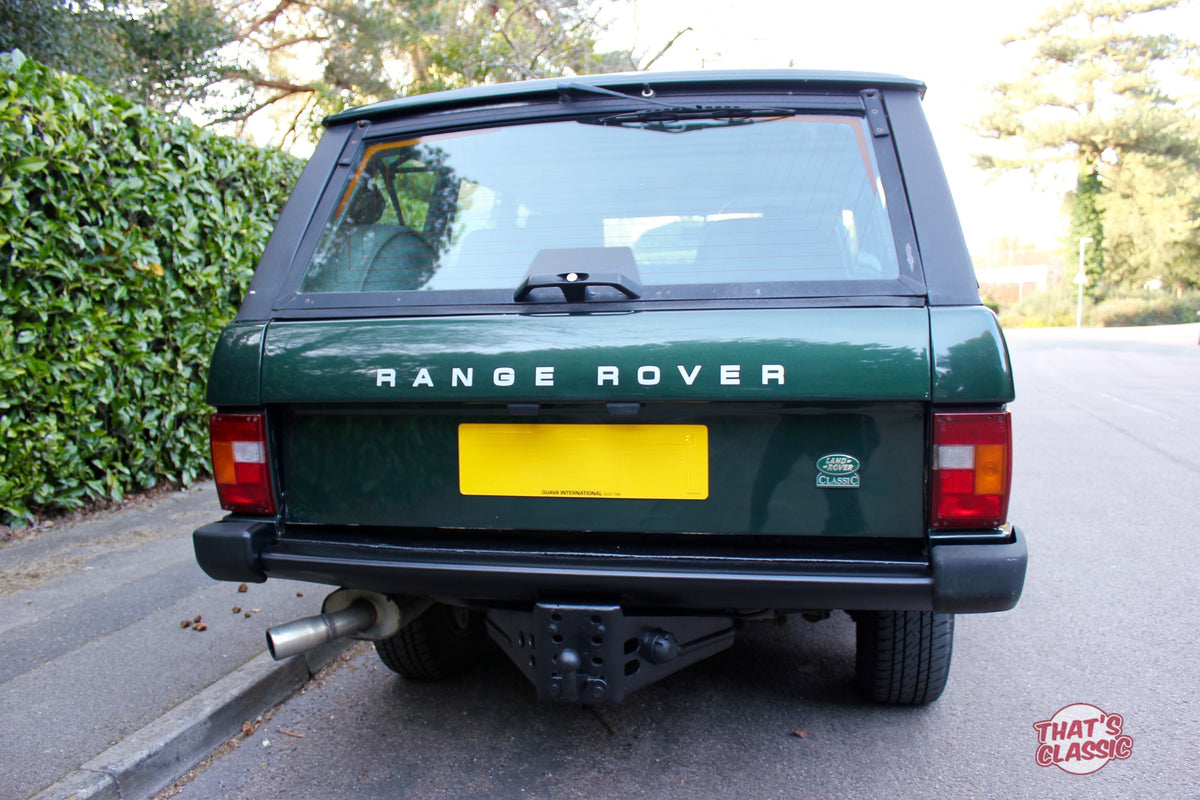 Range Rover Classic – photo 6