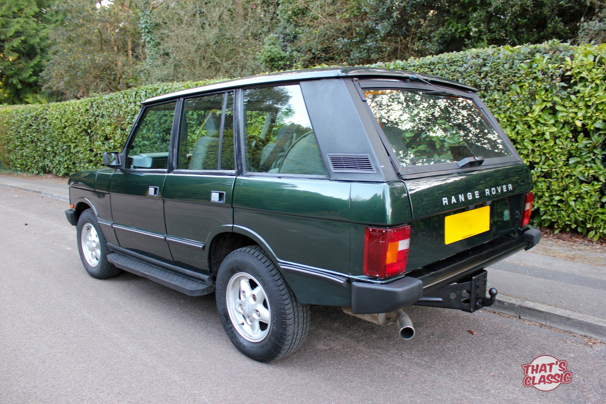 Range Rover Classic – photo 11