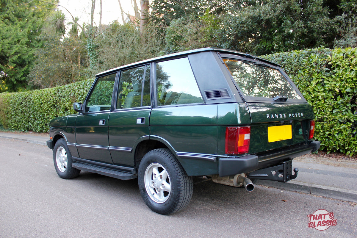 Range Rover Classic – photo 12
