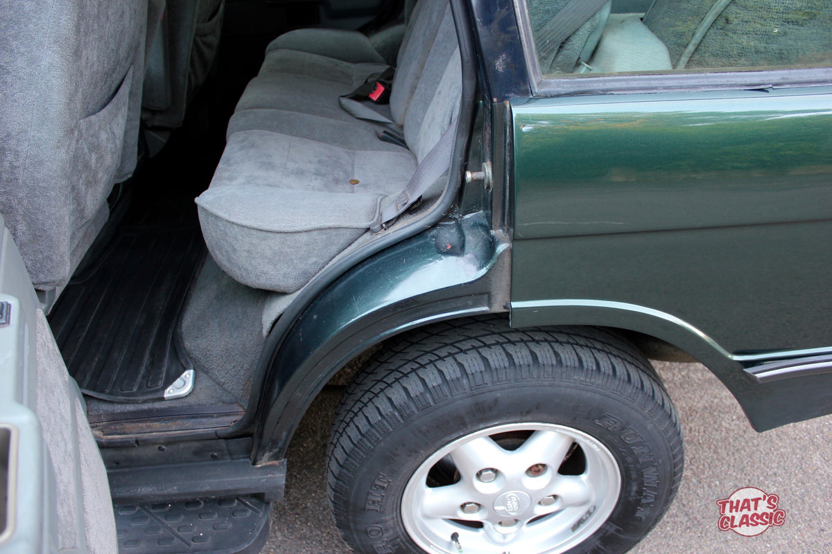 Range Rover Classic – photo 14