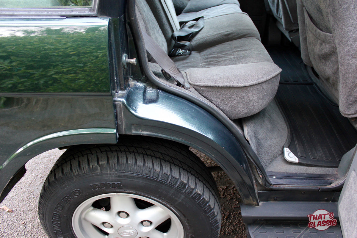 Range Rover Classic – photo 15