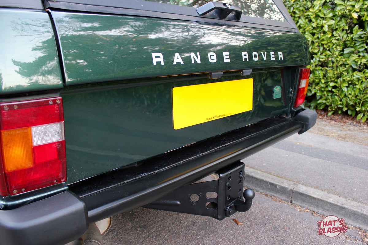 Range Rover Classic – photo 19