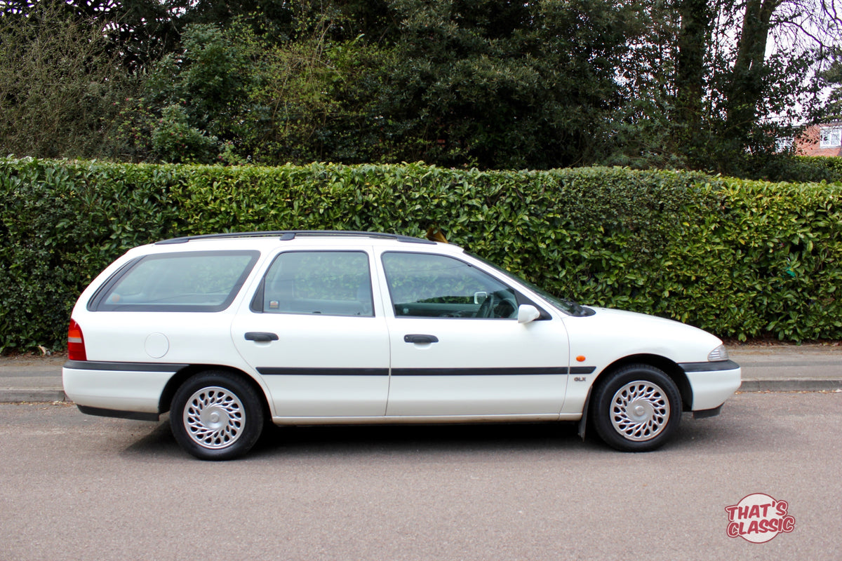 Ford Mondeo Mk1 – photo 5