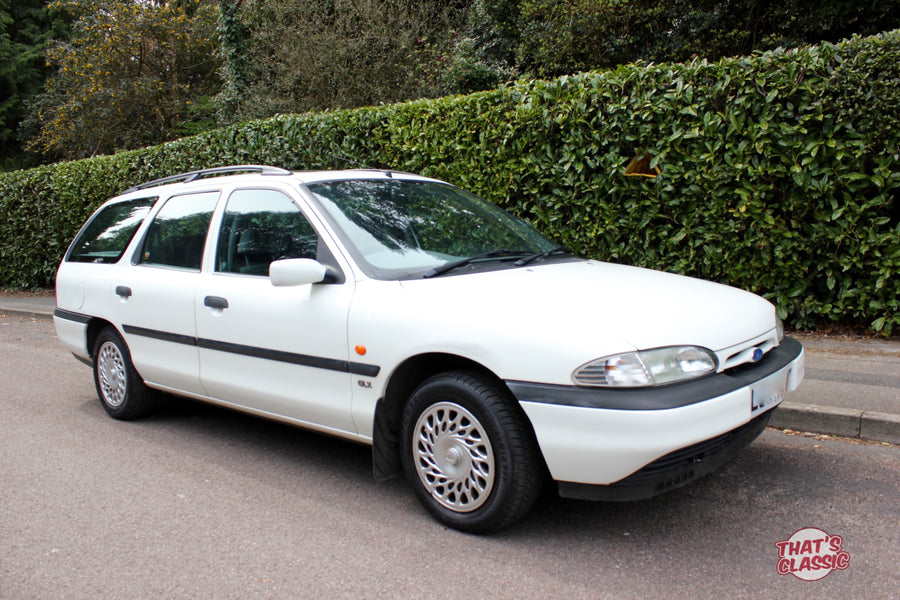 Ford Mondeo Mk1 (sold)