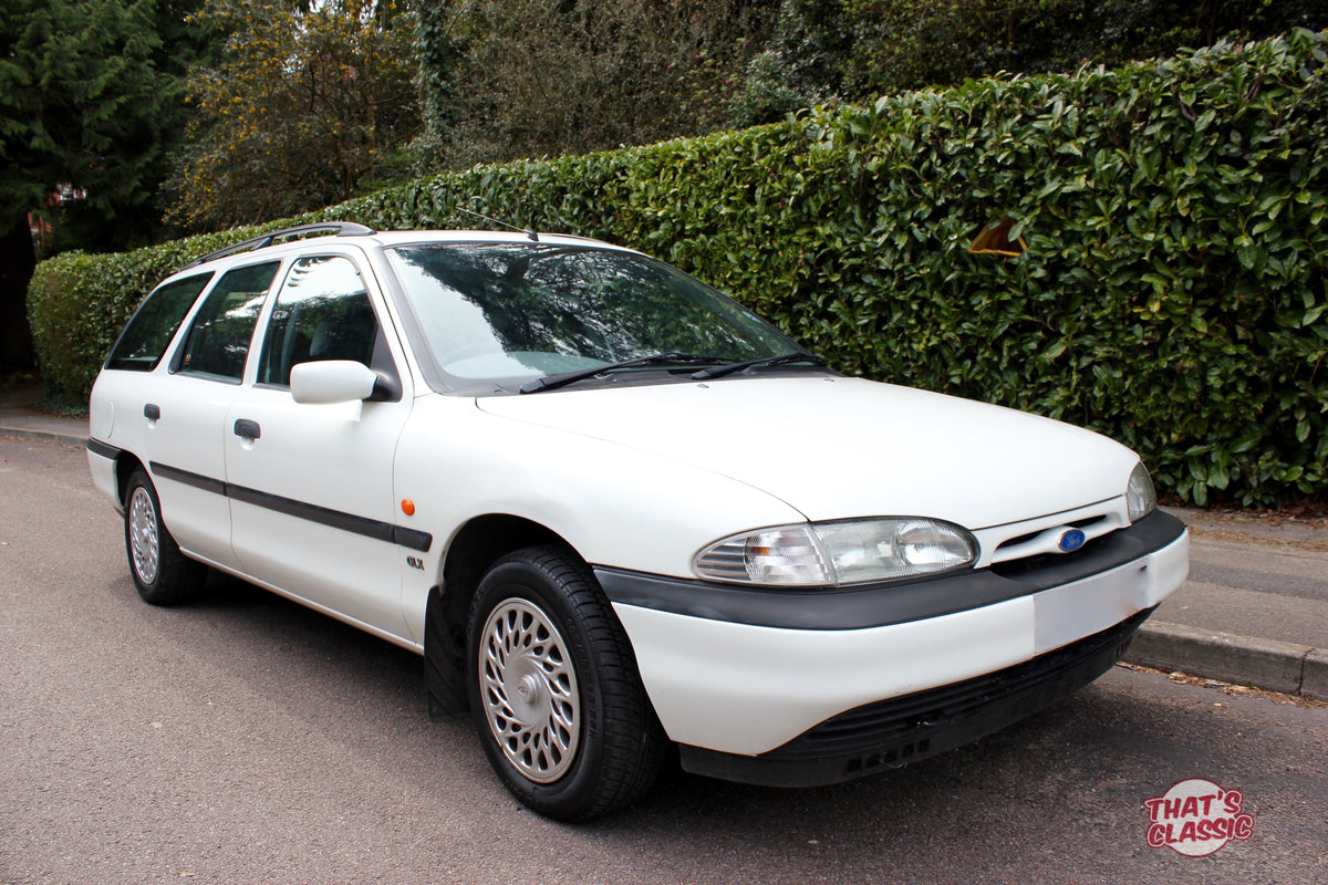 Ford Mondeo Mk1 – photo 7