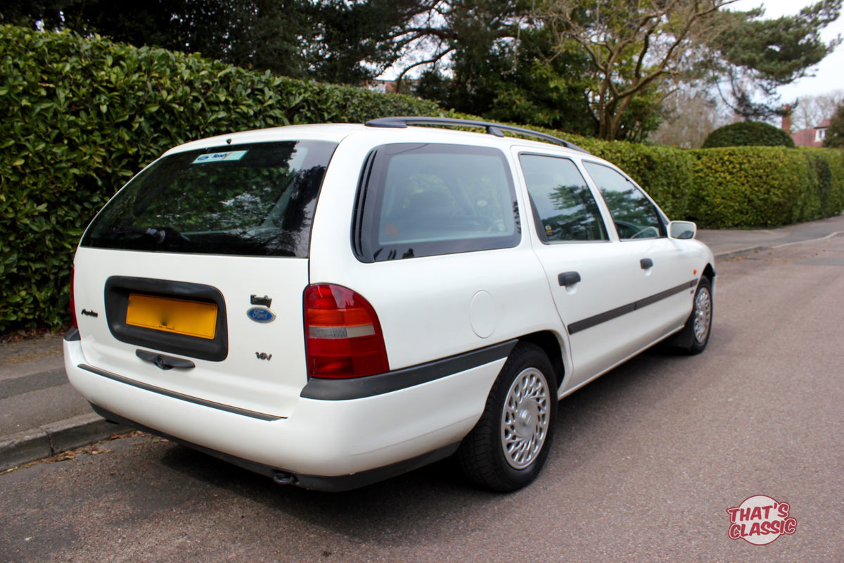 Ford Mondeo Mk1 – photo 2