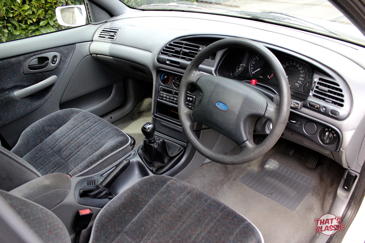Ford Mondeo Mk1 – photo 11