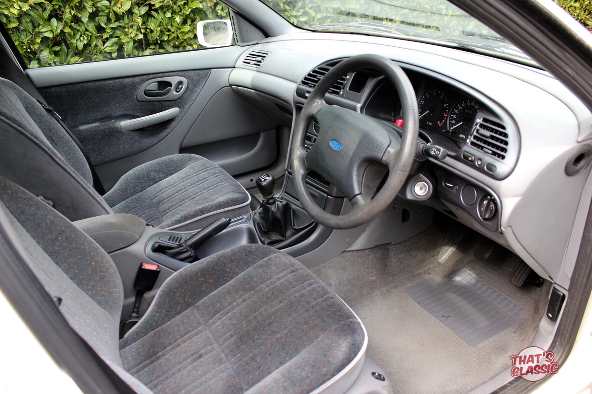 Ford Mondeo Mk1 – photo 13