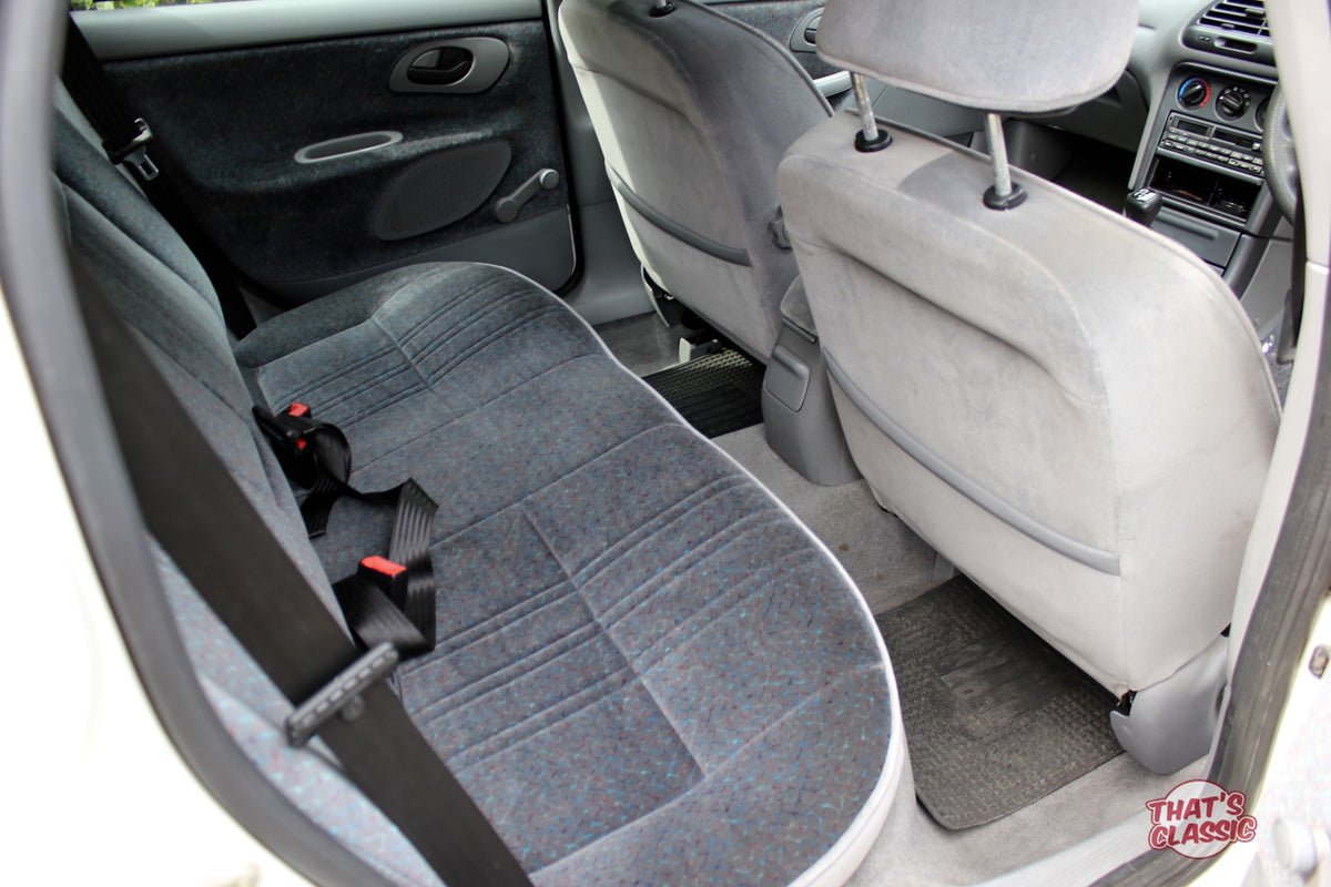 Ford Mondeo Mk1 – photo 14