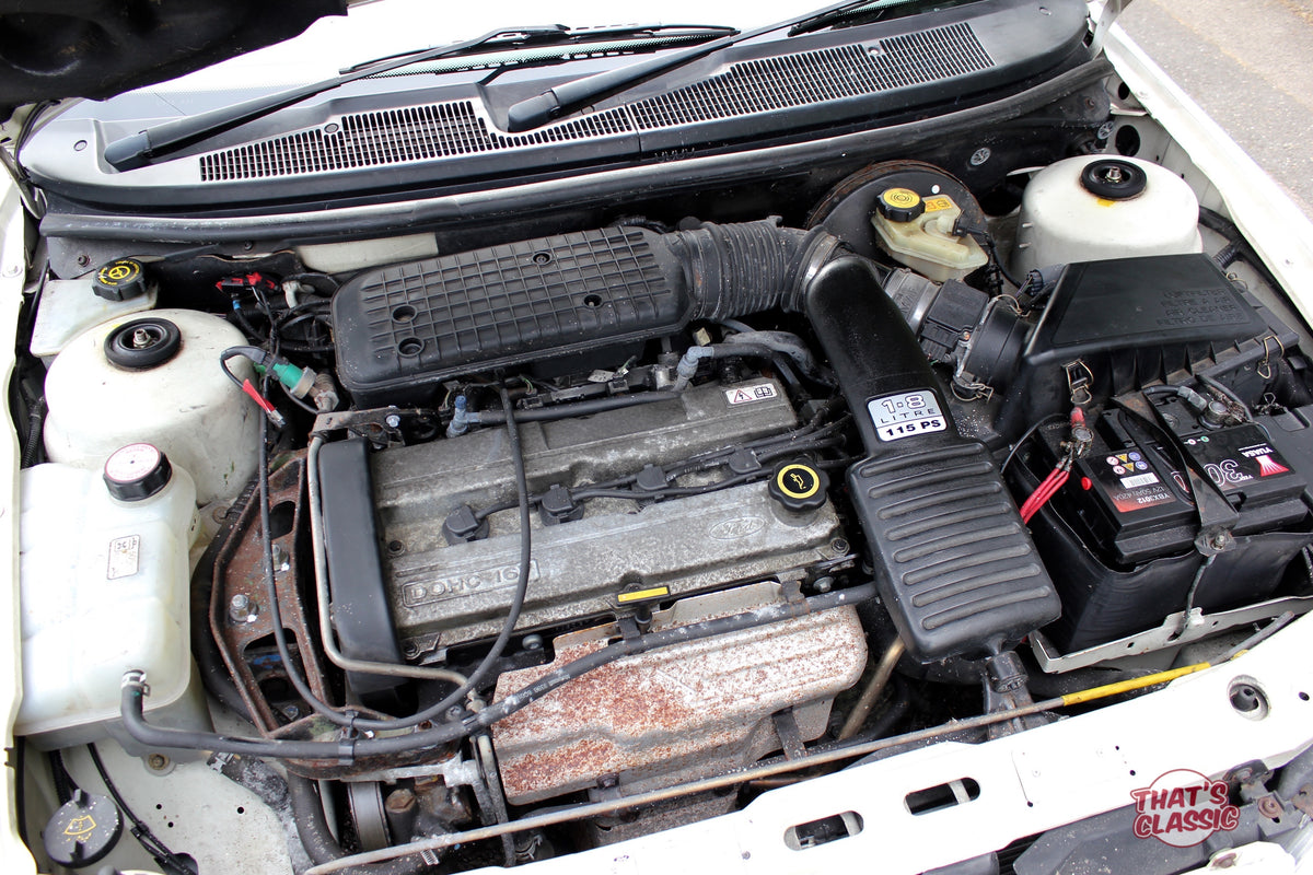 Ford Mondeo Mk1 – photo 16