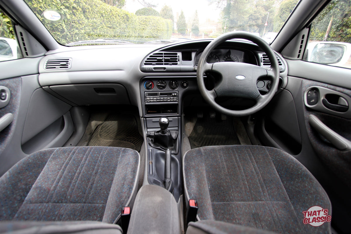 Ford Mondeo Mk1 – photo 12