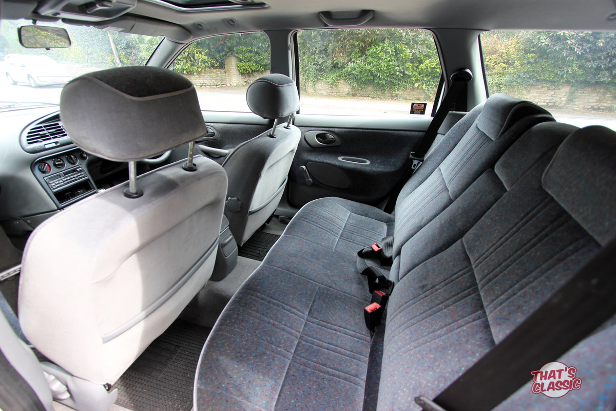 Ford Mondeo Mk1 – photo 15