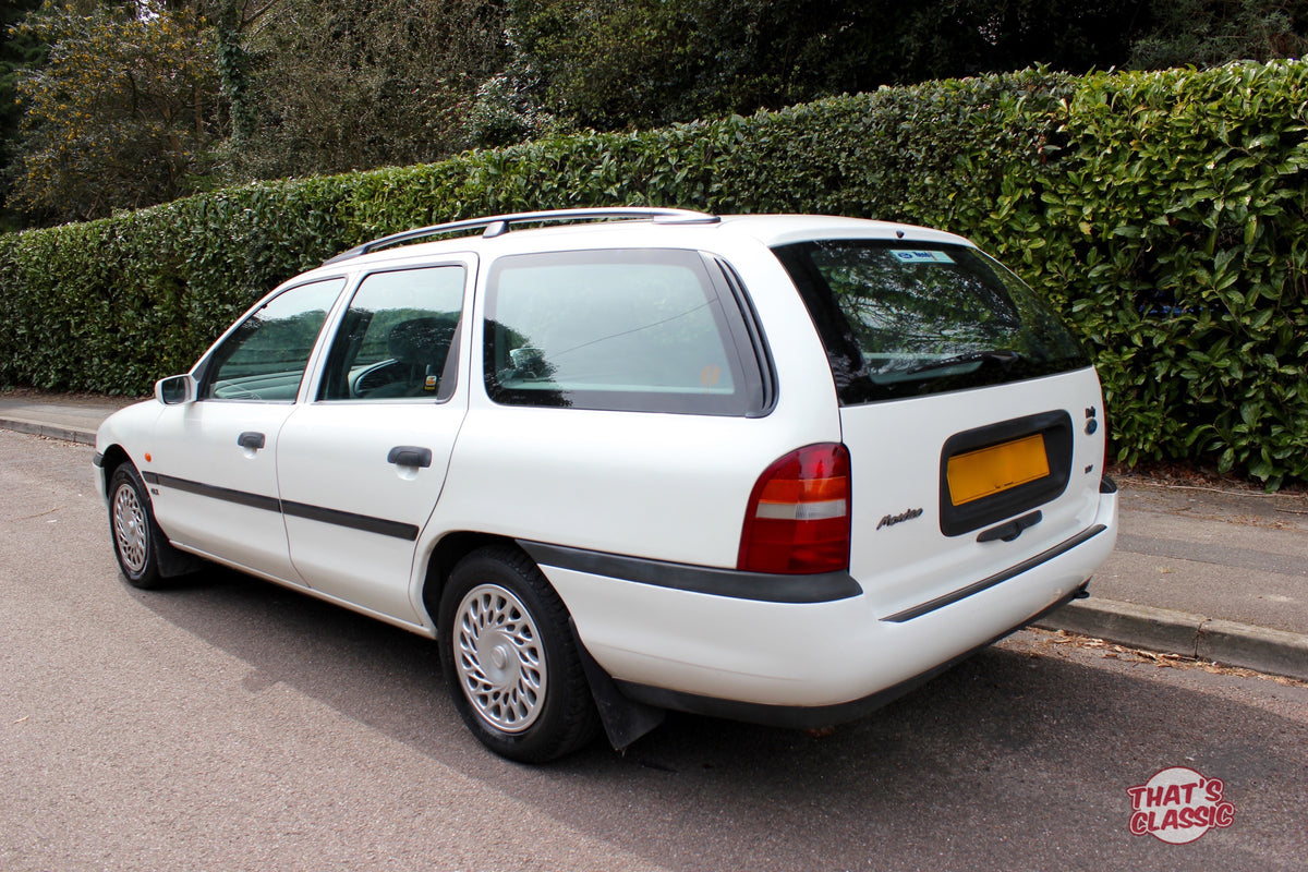 Ford Mondeo Mk1 – photo 3