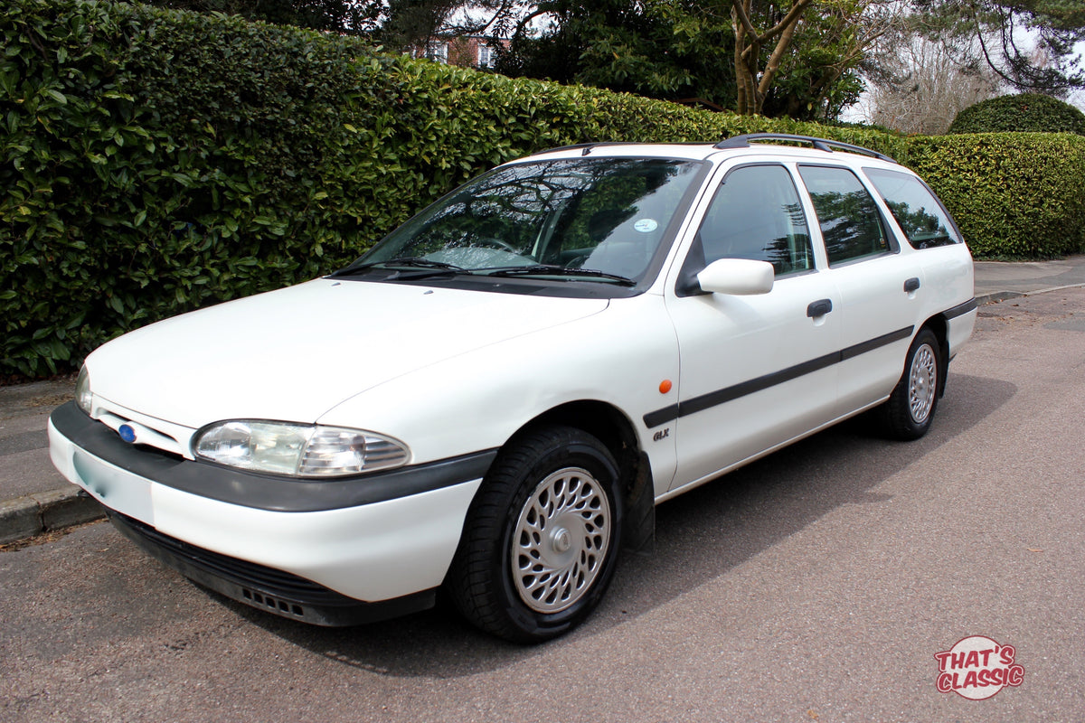 Ford Mondeo Mk1 – photo 6