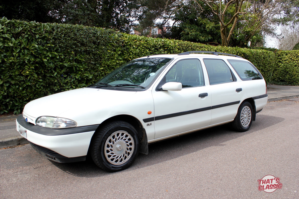 Ford Mondeo Mk1 – photo 8