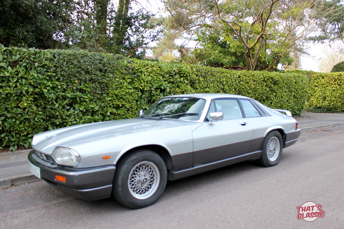 Jaguar XJS – TWR Kit – photo 1