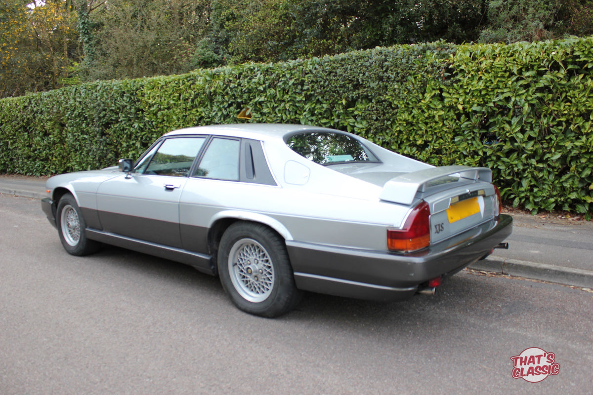 Jaguar XJS – TWR Kit – photo 2