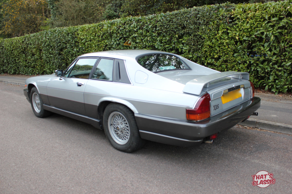 Jaguar XJS – TWR Kit – photo 3