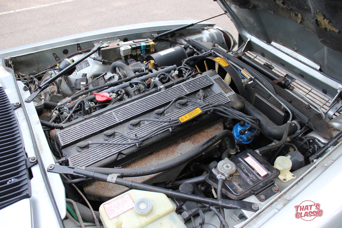 Jaguar XJS – TWR Kit – photo 17