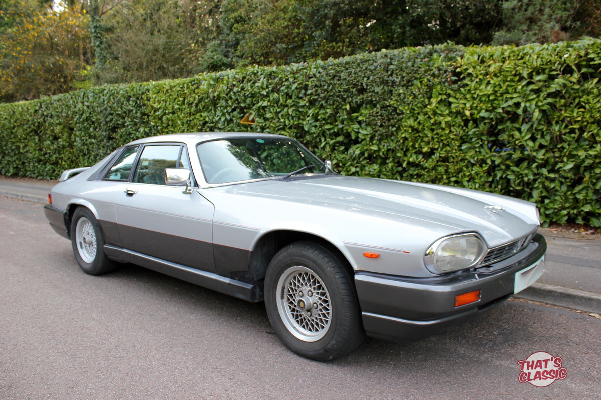 Jaguar XJS – TWR Kit – photo 4