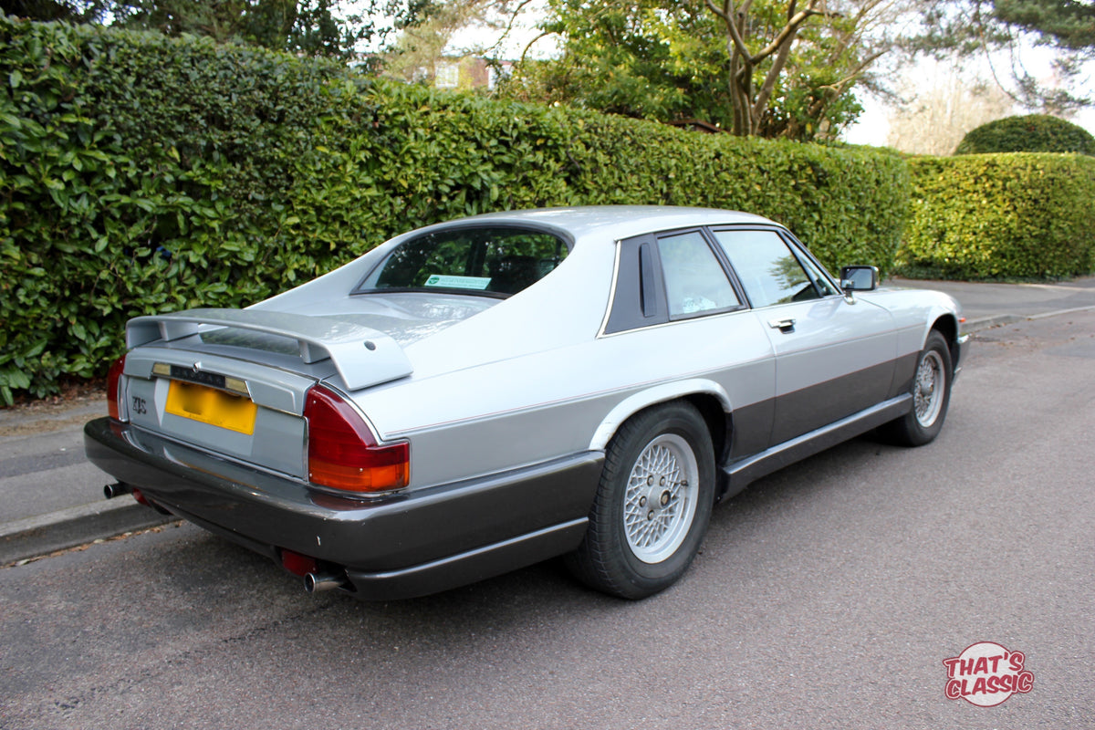 Jaguar XJS – TWR Kit – photo 5