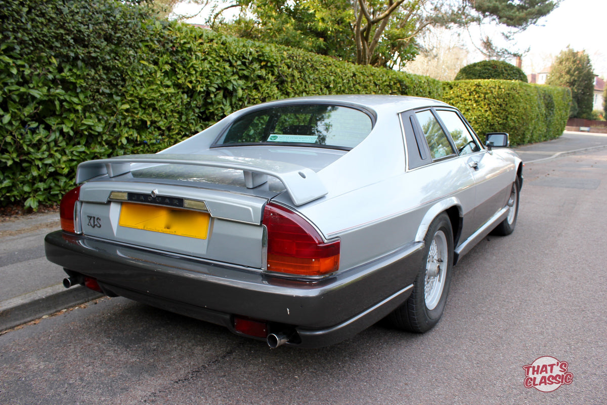 Jaguar XJS – TWR Kit – photo 6