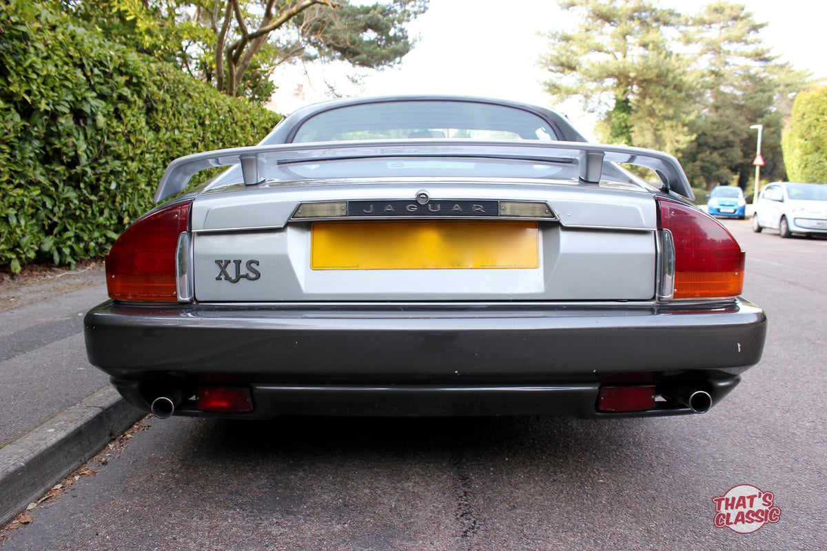 Jaguar XJS – TWR Kit – photo 7