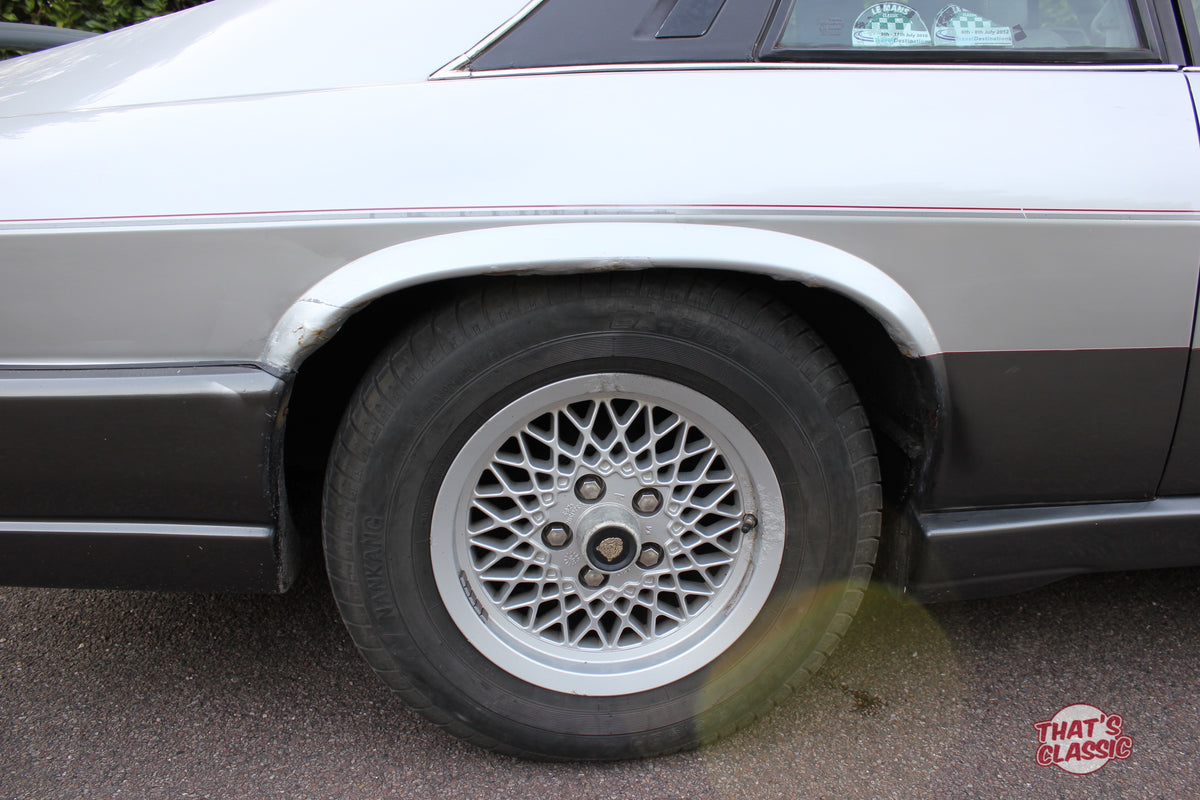 Jaguar XJS – TWR Kit – photo 11