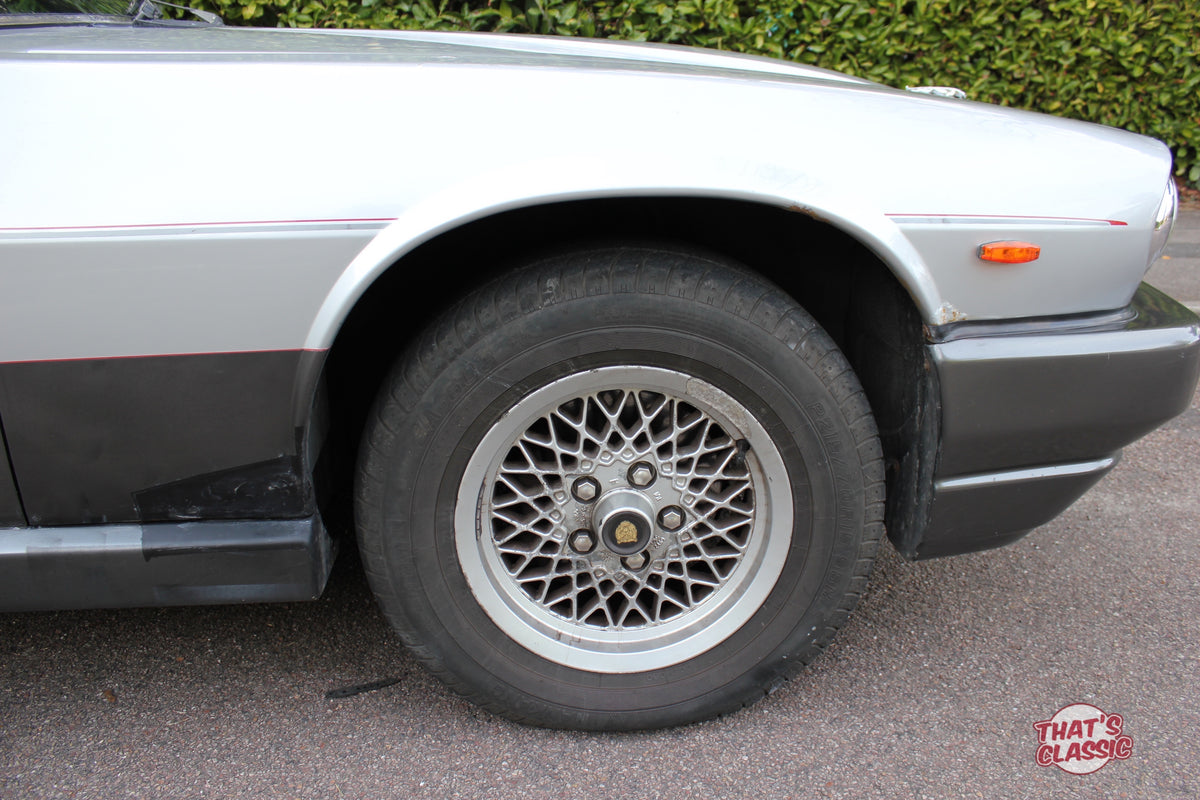 Jaguar XJS – TWR Kit – photo 12