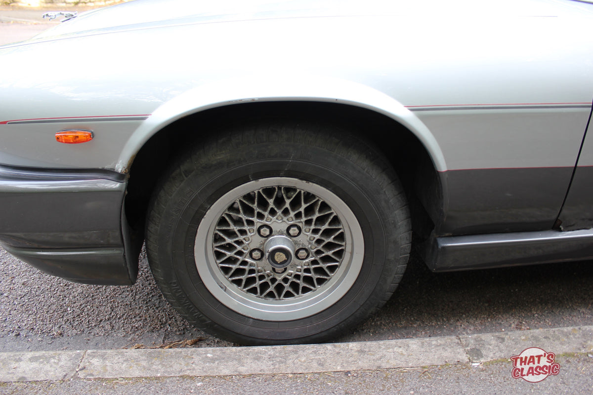 Jaguar XJS – TWR Kit – photo 13