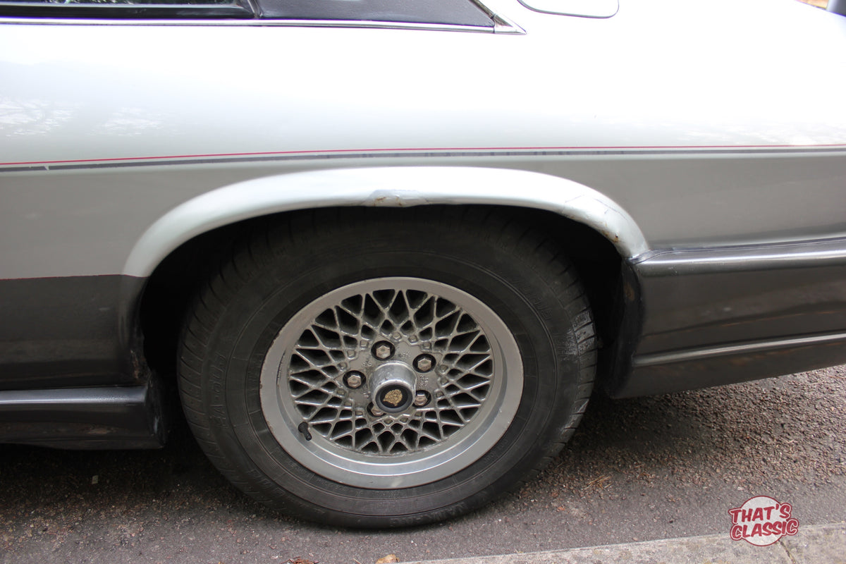 Jaguar XJS – TWR Kit – photo 14