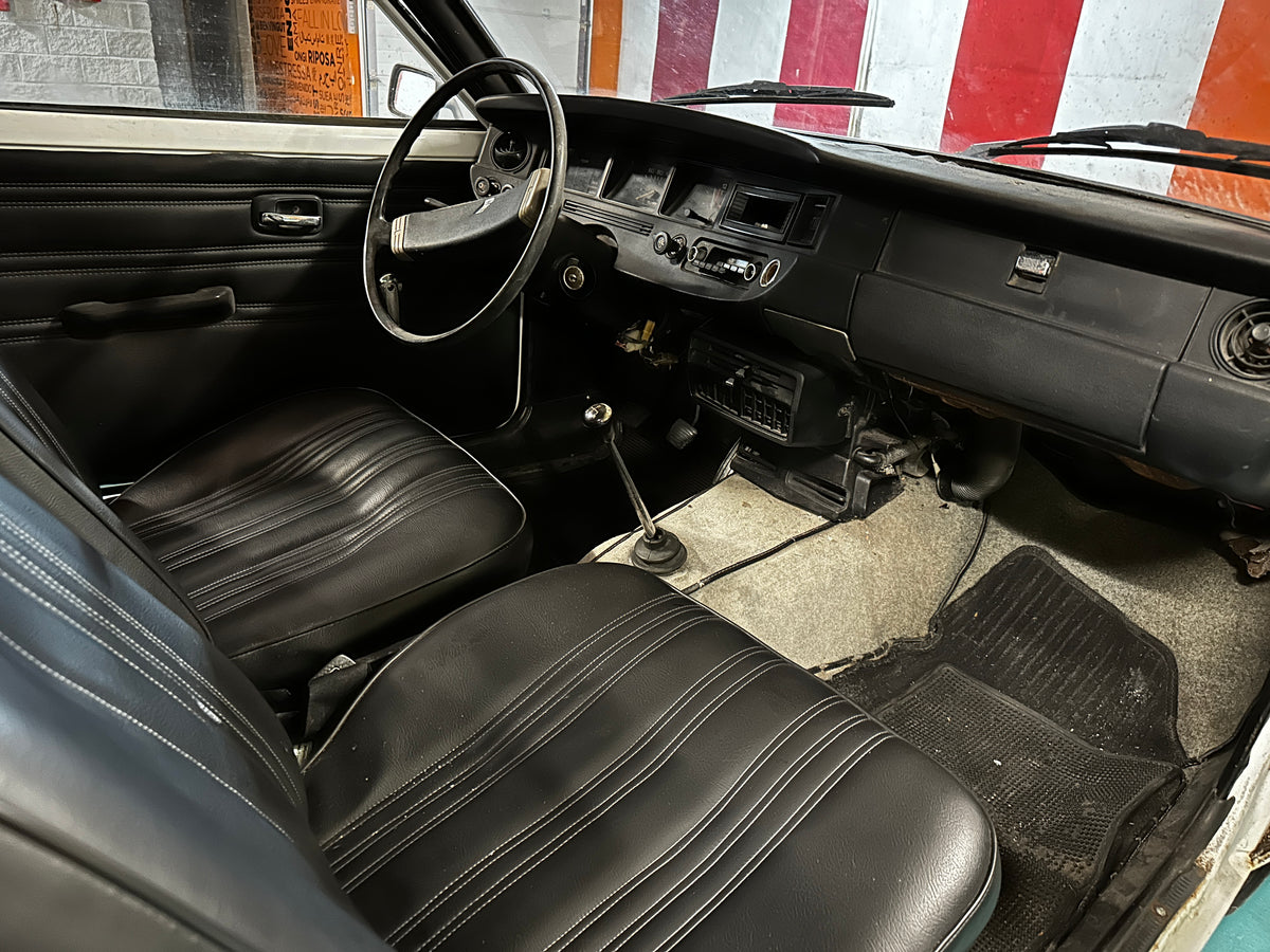 1974 Datsun 120Y Estate – photo 14