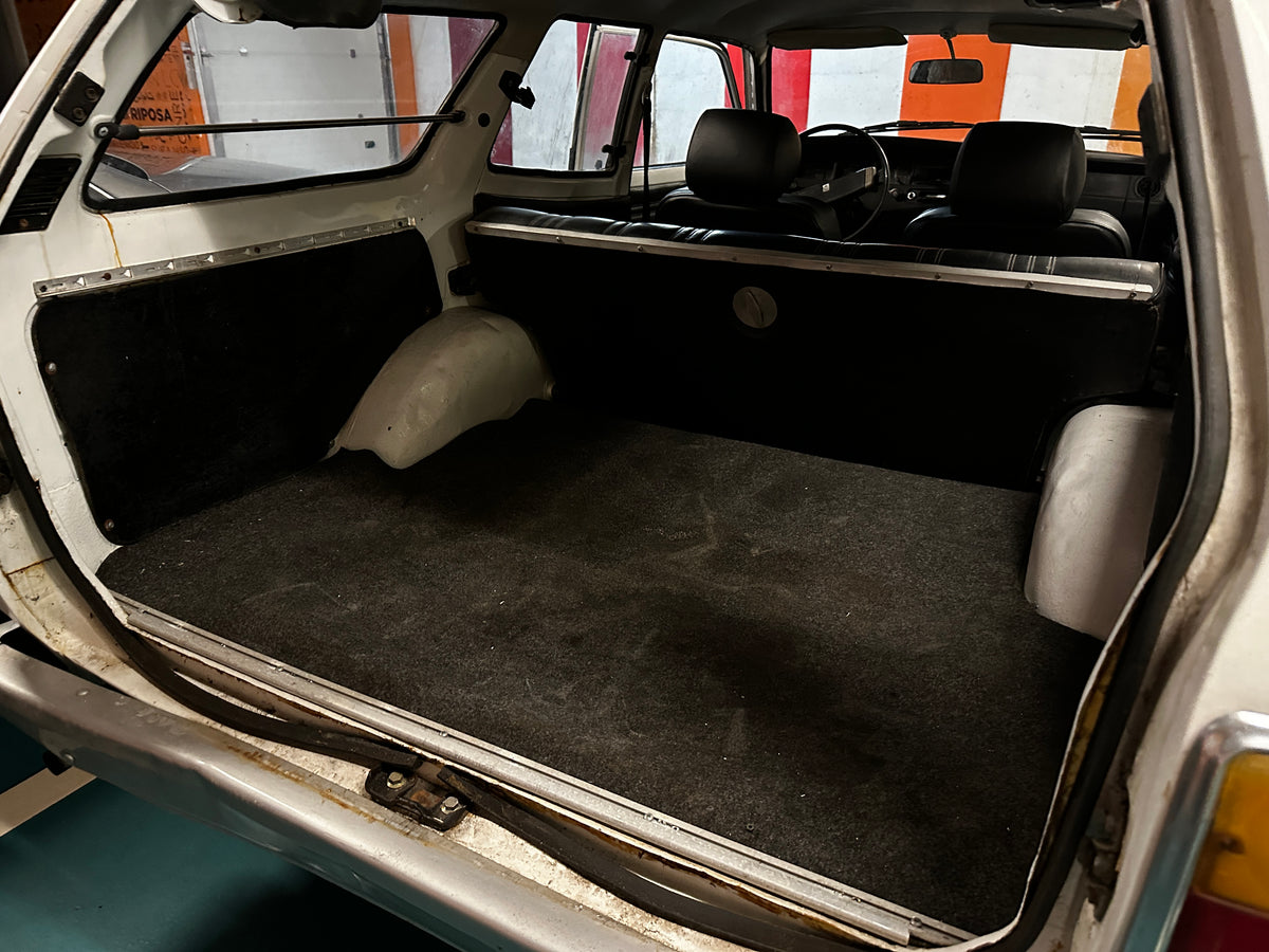 1974 Datsun 120Y Estate – photo 24
