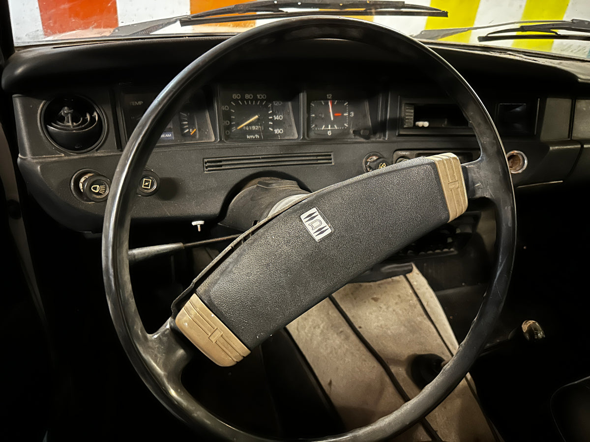 1974 Datsun 120Y Estate – photo 16