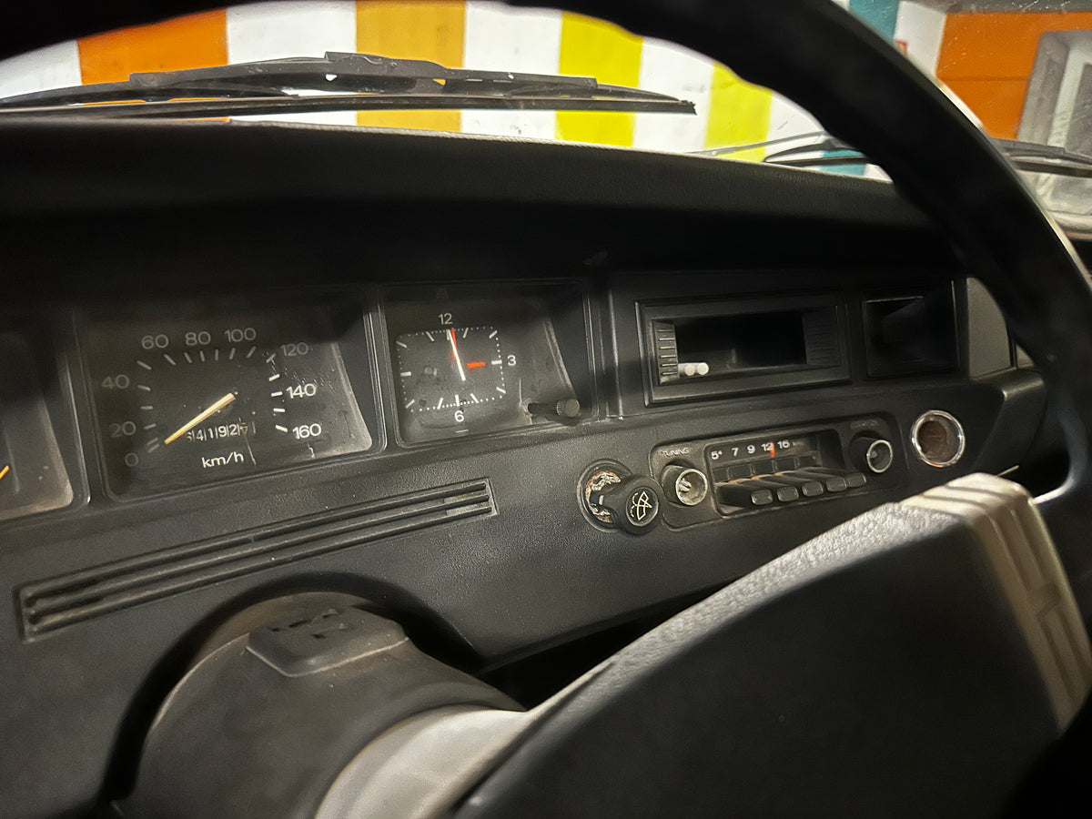 1974 Datsun 120Y Estate – photo 17