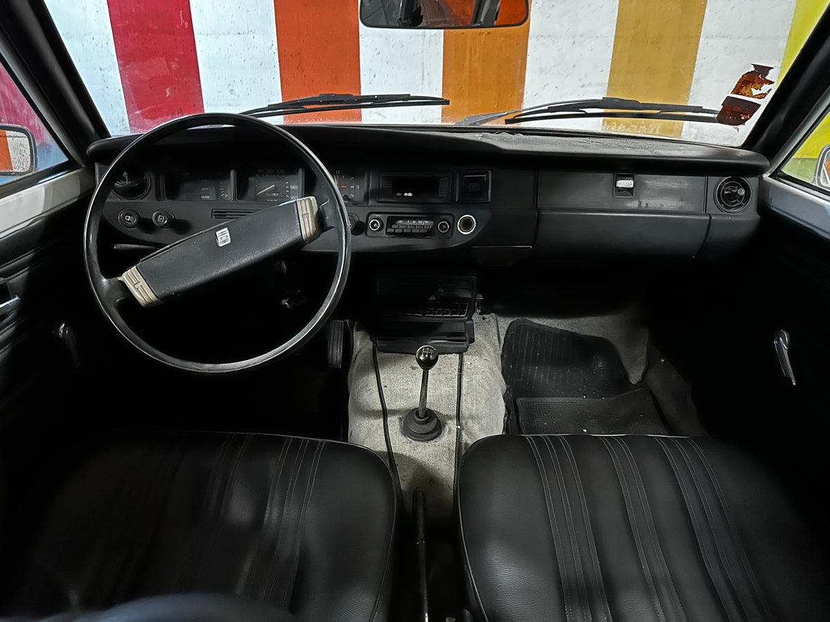 1974 Datsun 120Y Estate – photo 18