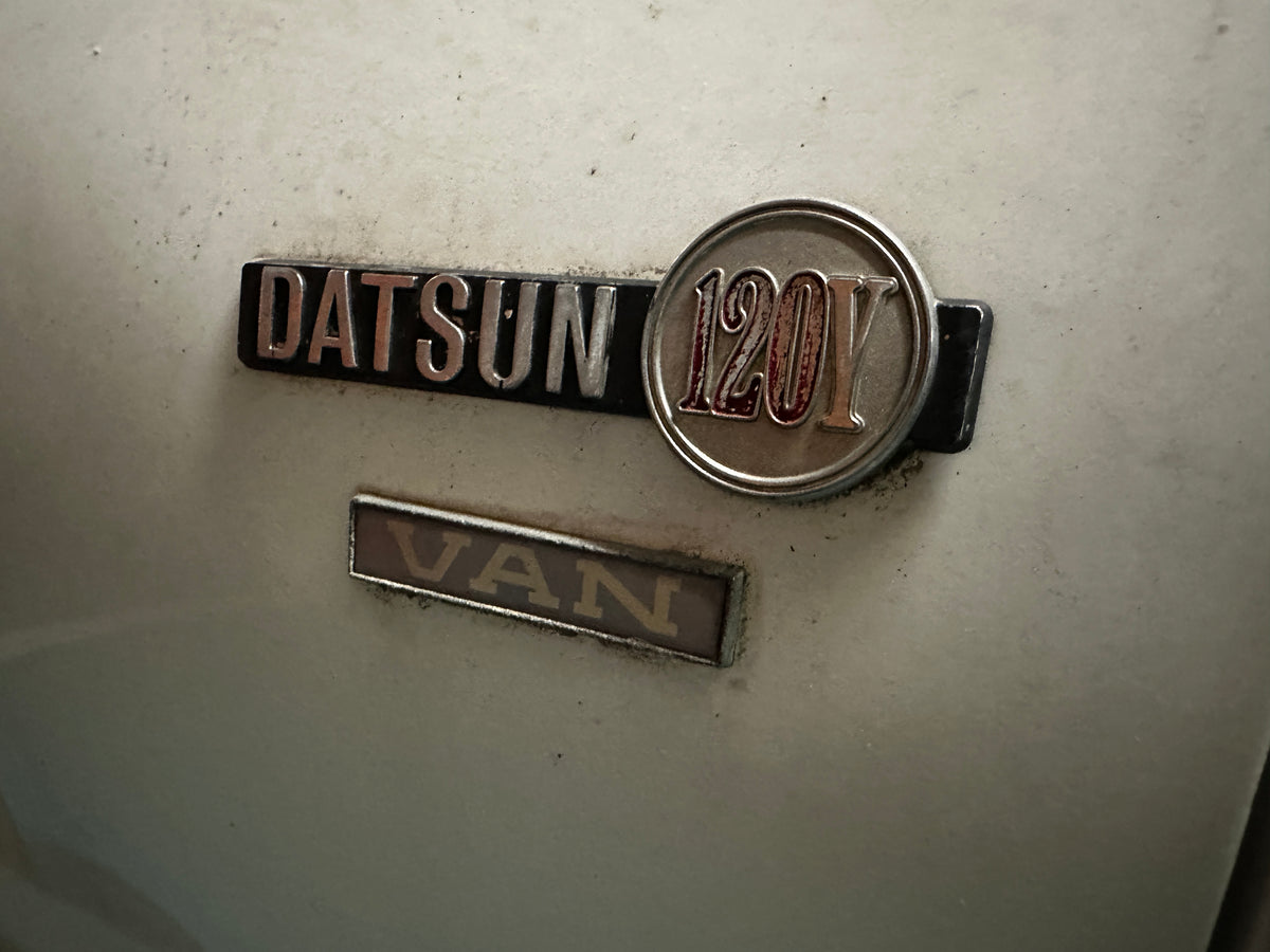 1974 Datsun 120Y Estate – photo 23