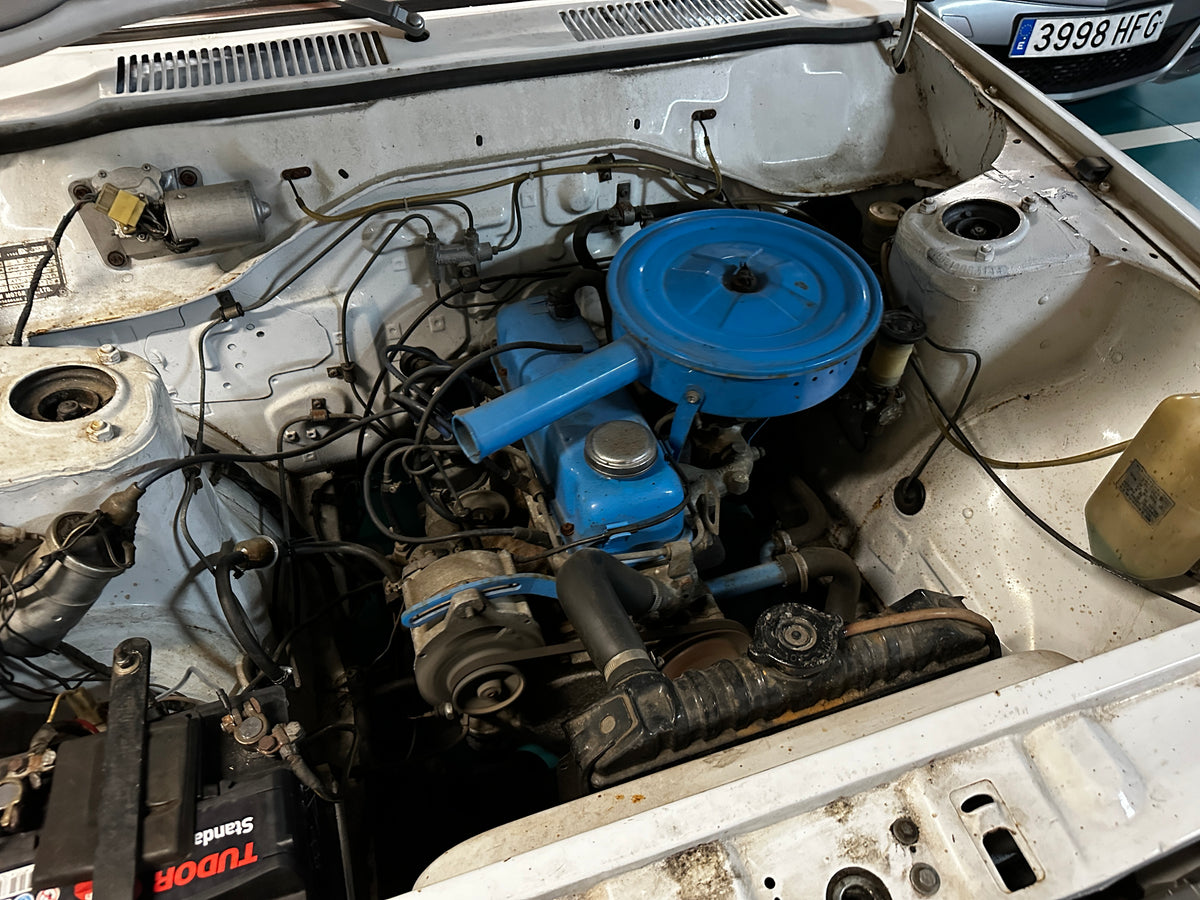 1974 Datsun 120Y Estate – photo 27