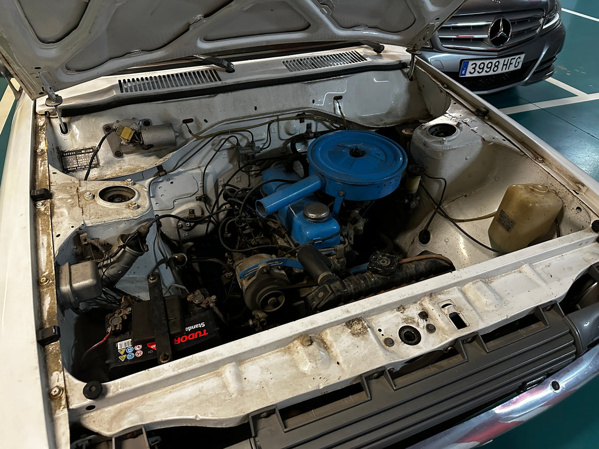 1974 Datsun 120Y Estate – photo 28