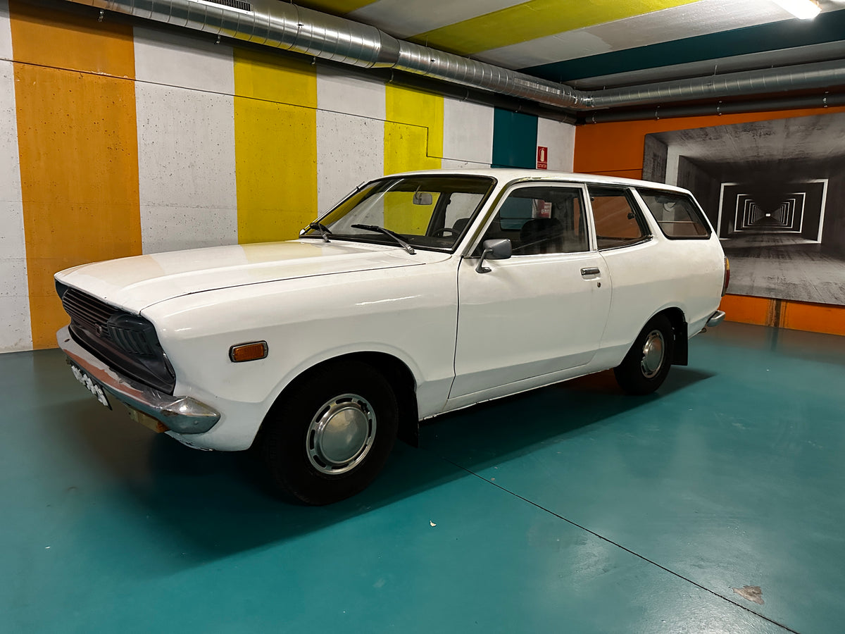 1974 Datsun 120Y Estate – photo 1