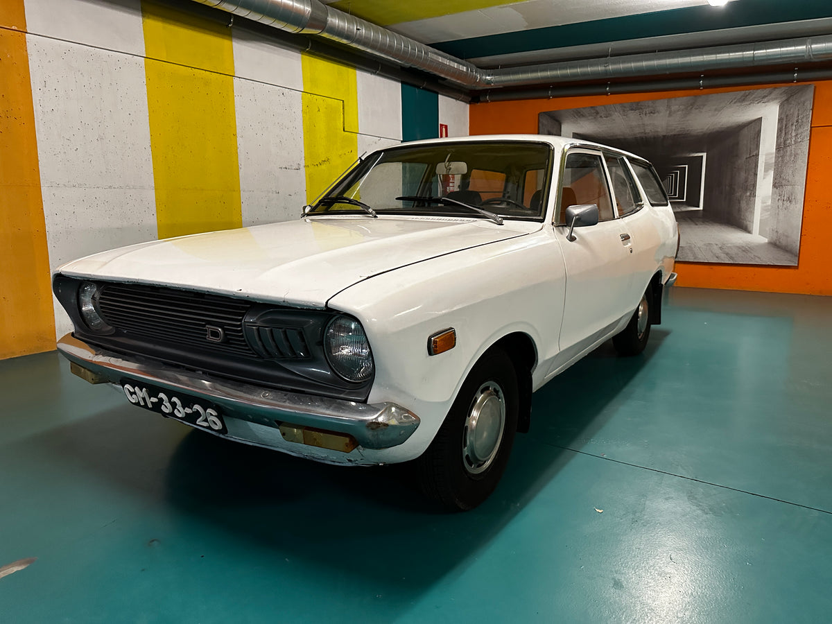 1974 Datsun 120Y Estate – photo 2