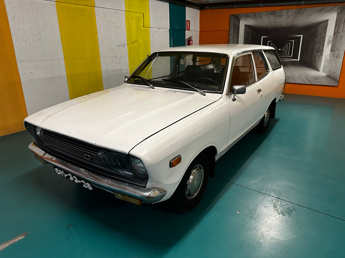 1974 Datsun 120Y Estate – photo 3