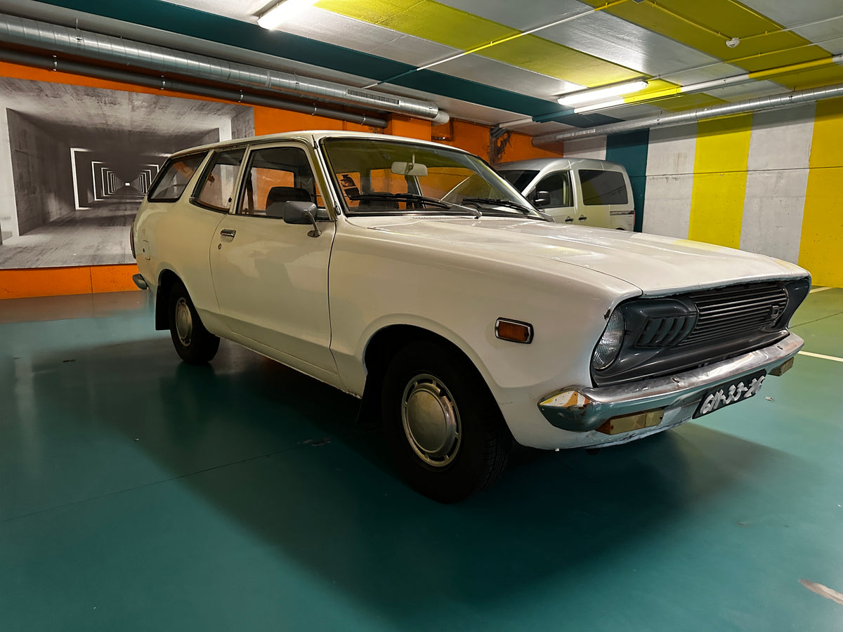 1974 Datsun 120Y Estate – photo 4