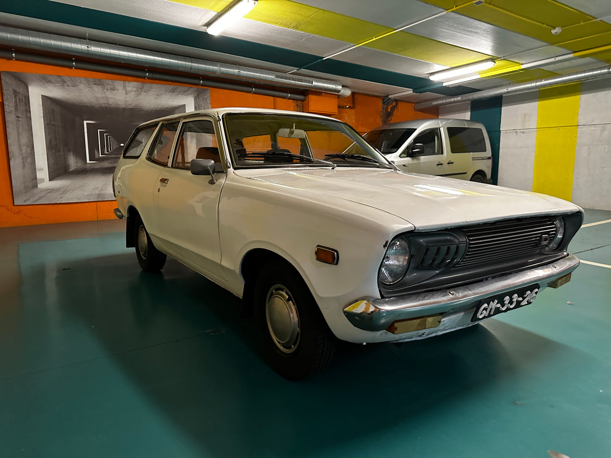 1974 Datsun 120Y Estate – photo 5