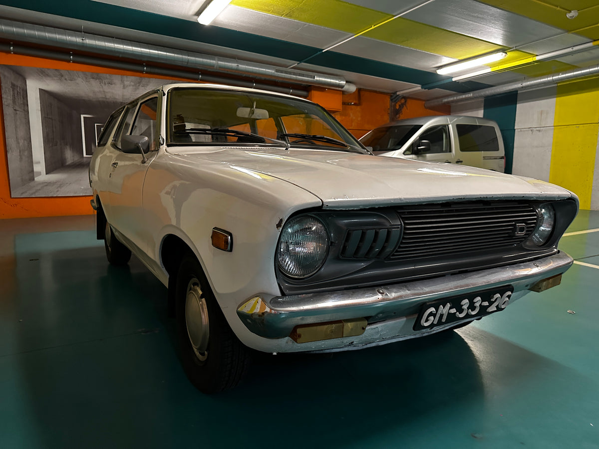1974 Datsun 120Y Estate – photo 6