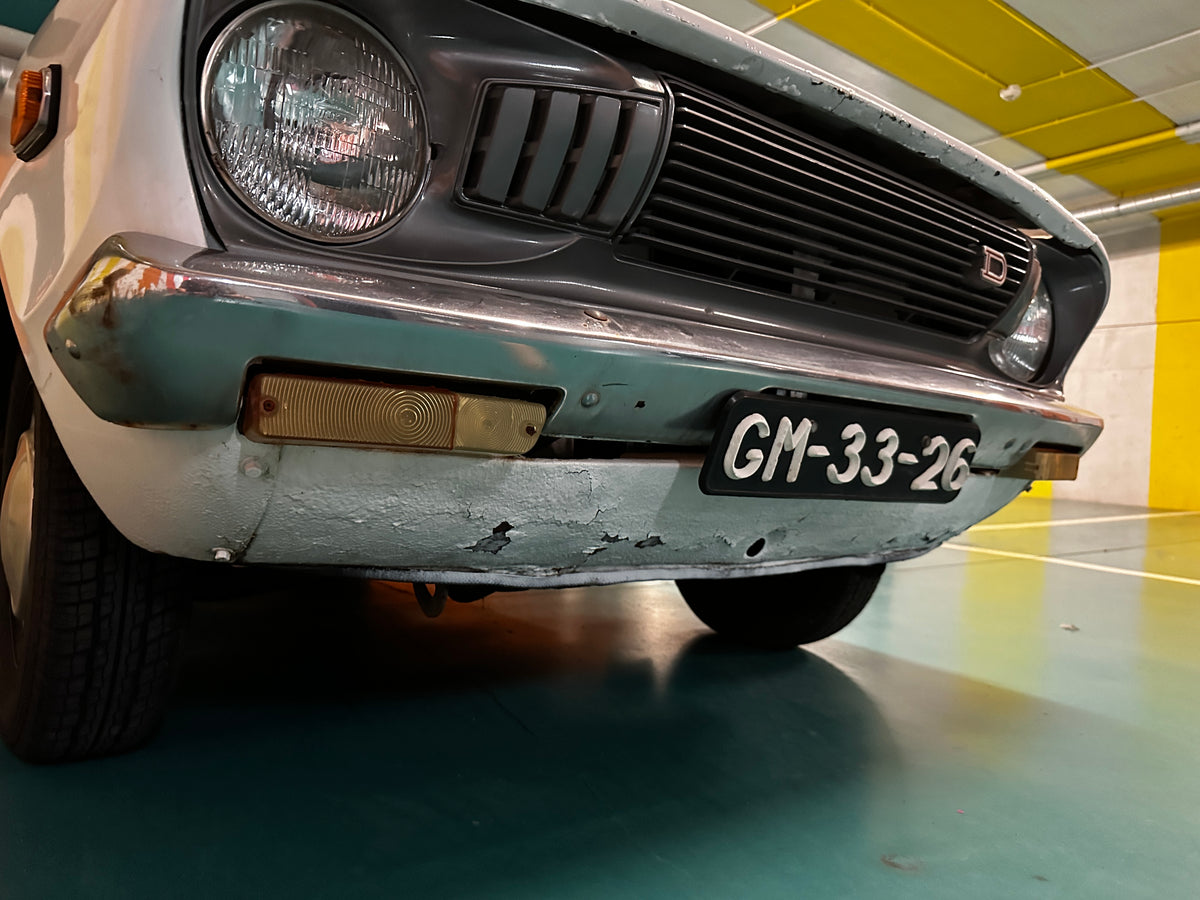 1974 Datsun 120Y Estate – photo 30