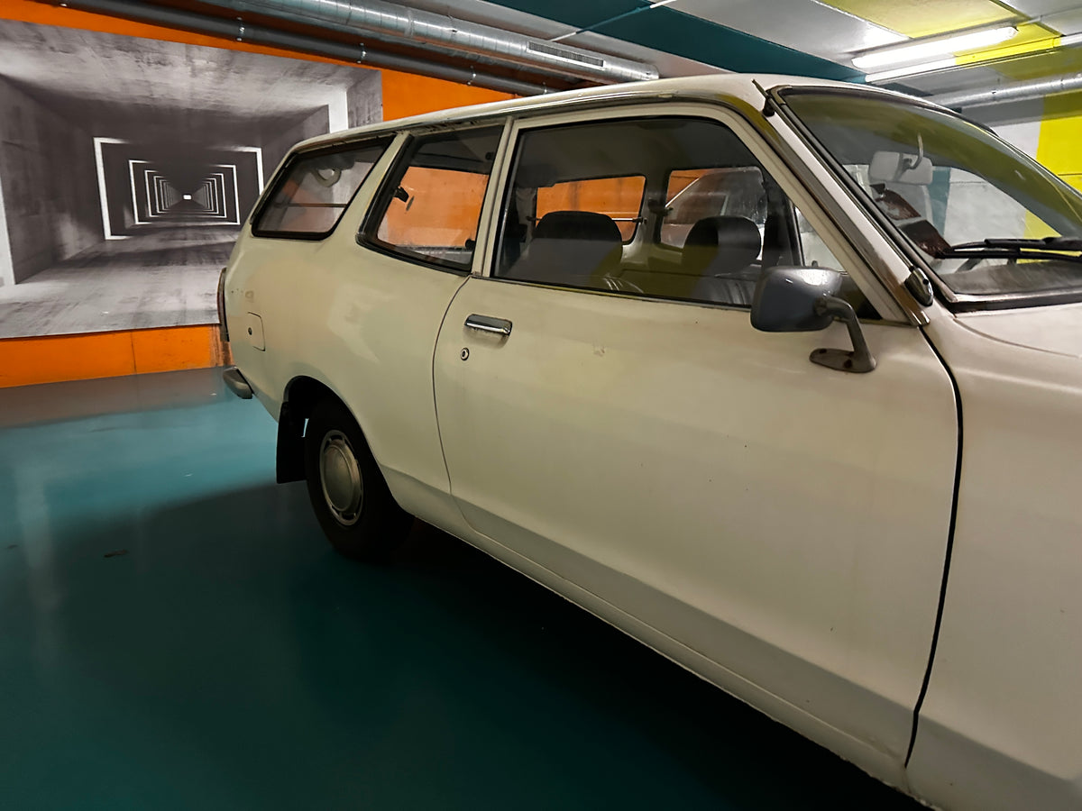 1974 Datsun 120Y Estate – photo 13