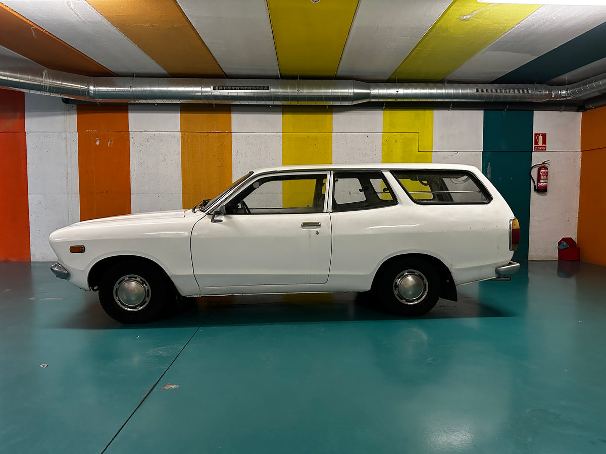 1974 Datsun 120Y Estate – photo 7